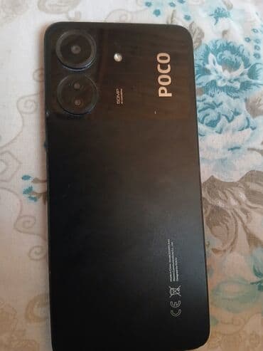 запчасти на телефон флай изи 3: Poco C65, Sensor — 2