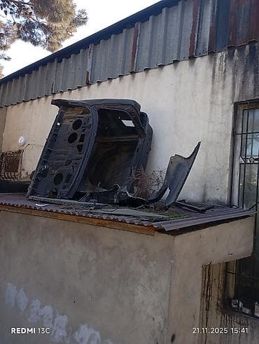 şuse: Məhsul: Avtomobil kuzovu (skelet) – tam metal karkas Təsvir: - — 2