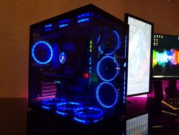 🔥Z690 Gigabayte 🔥İ5 12400 🔥Rx6700XT 12GB Gigabayte 🔥Ram 32GB