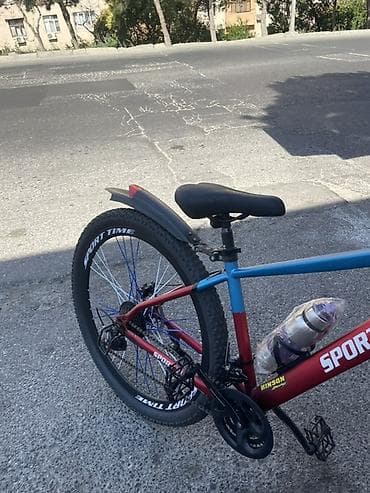 isma mirage: Velosiped Sportime 29 luq. Topdan satış qiymətlə nağd və KREDİTLE — 5