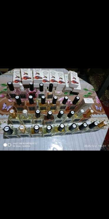 elf bar topdan satis: Soel parfumlari topdan 100 azn .tek tek 8--10 azn.hem qadin ucun — 2