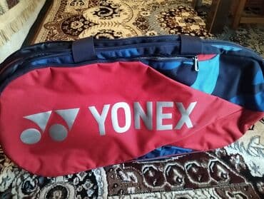 Спортивные игры: Yonex raket çantası - Marka: Yonex - Tip: Badminton/tenis raketləri — 4