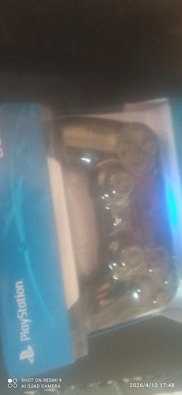 konsol: Bir dənə tam orginal putl verirəm üstündə 3 dənə oyun geta 5 FC2026 — 1