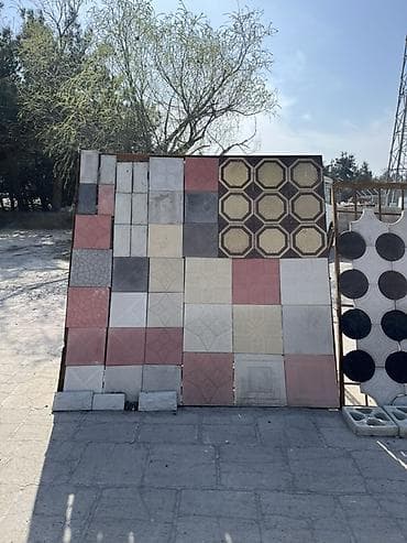 kubik dasin olcusu: Hər növ tamet daşlarının istehsalı və satışı. Tametlər yüksək — 1