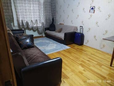 nabran kirayə: Şəkildə gördüyünüz əşyalar ilə verilir.   İsitmə sistemi KOMBİ.  9/3 — 11