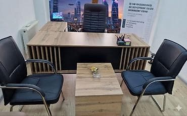 Ofis və oyun kresloları: ✅Stokda: 15 ədəd var ✅Yenidir! qiymət real öz qiymətidir! — 1