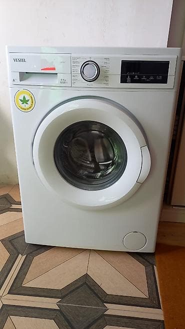 Vestel önyükləməli paltaryuyan maşın. platası xarabdı.suyu lalafo.az -da Vestel önyükləməli paltaryuyan maşın. platası xarabdı.suyu