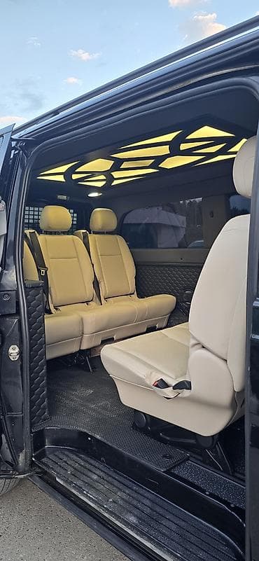 opel minivan: Mercedes-Benz Viano: 2.2 l | 2008 il Van/Minivan — 3
