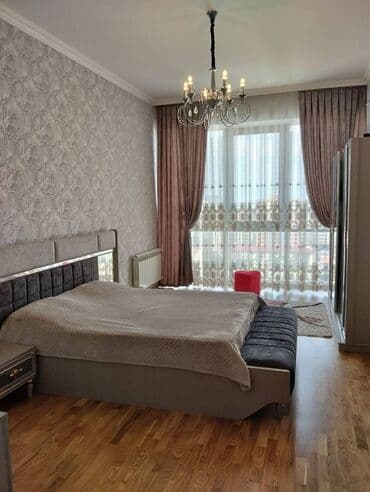 yeni ev elanları: 3 otaqlı, Yeni tikili, m. Qara Qarayev, 115 kv. m — 2
