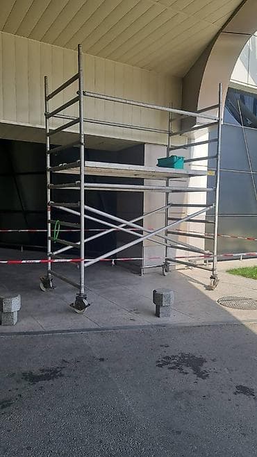 07 sekilleri: Hər növ Lesaların İcarəsi ( Dəmir Təkərli, Fasad Lesa, Alüminium Lesa — 4