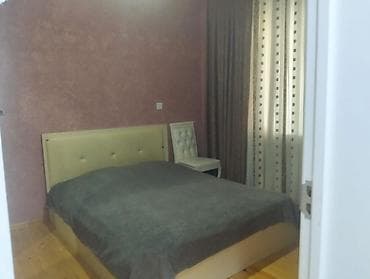 ev axdaram: 2 otaqlı həyət evi - Planlaşdırma: geniş qonaq otağı, ayrıca yataq — 2