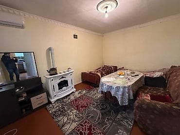 Həyət evi alıram: 2 otaqlı, 44 kv. m, Orta təmir — 3