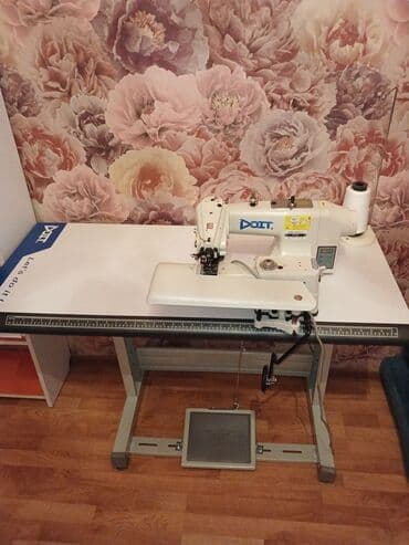 аренда швейных машин в бишкеке: Tikis masini.overlok — 6