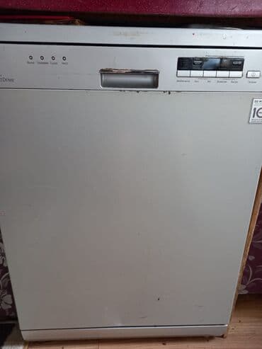 çay evi avadanlıq: Qabyuyan maşın LG, Tam qabaritli (60 sm.), Ayrıca dayanan — 1