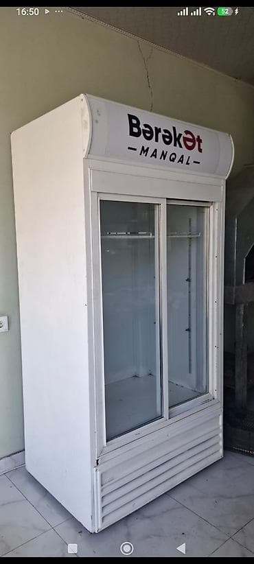 ucuz dolablar: 2qapili vitrin soyuducu 1000 Azn. Unvan Masazir. Shirin x. 8662 — 1