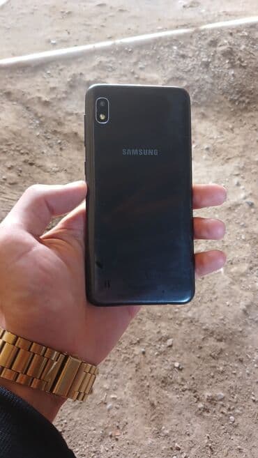 samsung a01 core ikinci el: Samsung A10e, 32 GB, rəng - Qara, Sensor — 1