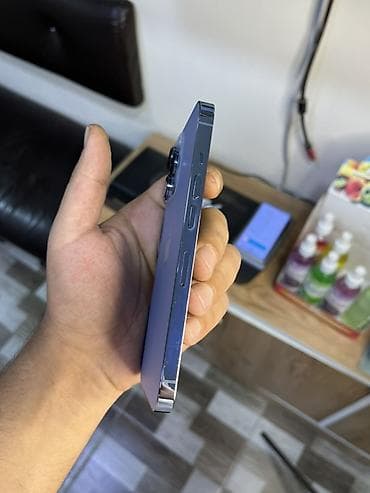 iphone 13 pri: IPhone 13 Pro, 128 GB, Sierra Blue, Face ID — 2