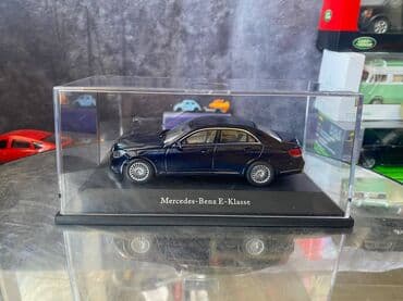 metbex tavan modelleri: Коллекционная модель Mercedes-Benz E-Class Elegance W212 blue — 1
