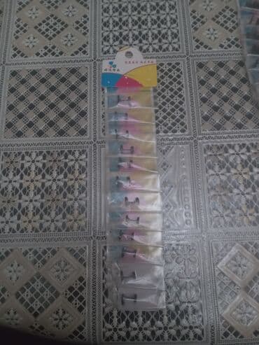 gumuş əşyaları: Sırğa — 5