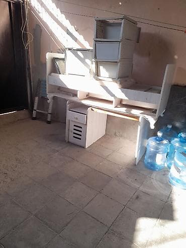 Oğlan və qız üçün, İşlənmiş, Təknəfərlik çarpayı