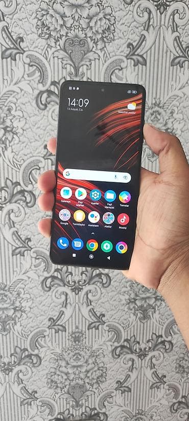 poco 3x: Poco X3 NFC, 128 GB, Sensor — 2