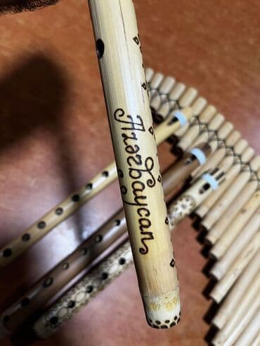 услада очей в разъяснении прав жен и мужей: Milli Tütək Qədim və köklü tarixə malik Azərbaycan xalq çalğı aləti – — 3