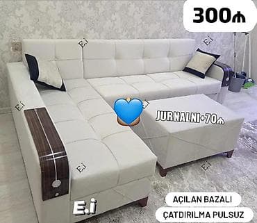 divan cixolu: Künc divan, Yeni — 1