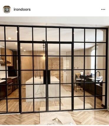 Arakəsmə qapılar: Arakəsmə qapılar — 3