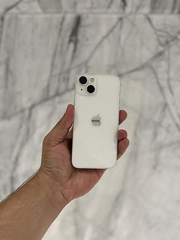 IPhone 13, 128 GB, Ağ — 2