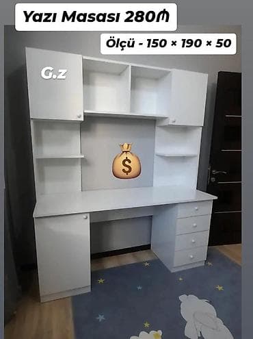 Kompüter masası, Yeni