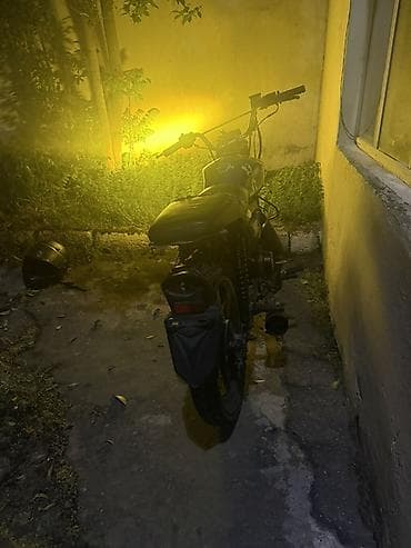 Moto 110 kuba yiğlıb hecbirpoblem yoxdur Kredit yoxdur Nağd satıram — 1
