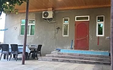 pirallahida ev satilir: Salam ev Sulutəpədə yerləşir 4 otag tam təmirli 3,8 sotun içində — 5