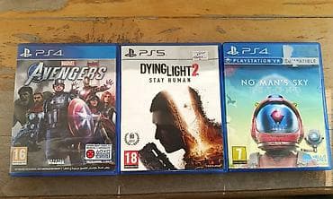 one punch man: Playstation 4/5 Diskler Barter! Dying Light 2 PS5 - 35azn Marvel's — 1