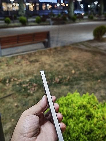 iphone 5 gence: Samsung Galaxy S25 Ultra, 512 GB, rəng - Boz — 5