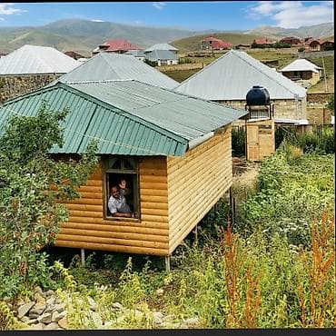 Həyət evləri və villaların satışı: 2 otaqlı, 36 kv. m, Yeni təmirli — 2