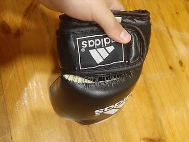 ox və kaman: Boks əlceki — 3