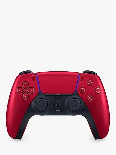redmi note 12t pro: Ps5 dualsense volcanic Red. Tam bağlı upokovkada orginal. Çatdırılma — 1