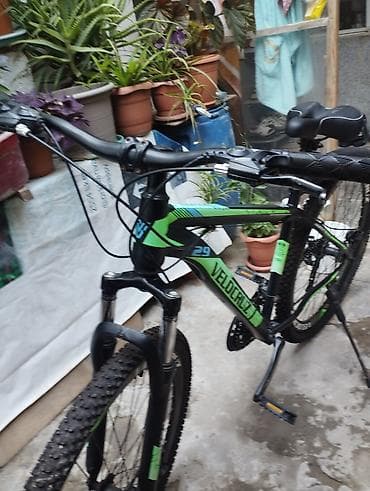 cube velo: Velotriz 29” dağ velosipedi Məlumat: - Çərçivə: yüngül alaşımlı — 2
