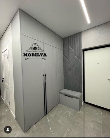 istehsal üçün yer axtarıram: Yeni, Açılan, Düz dolab, Dəhliz dolabı, Azərbaycan — 9