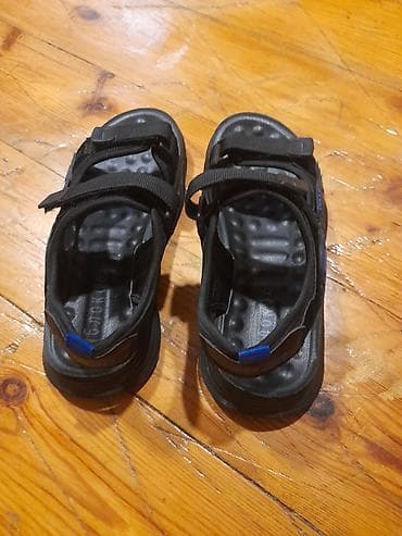 qara kedlər: 37 razmer oğlumun ayağna olmur — 2