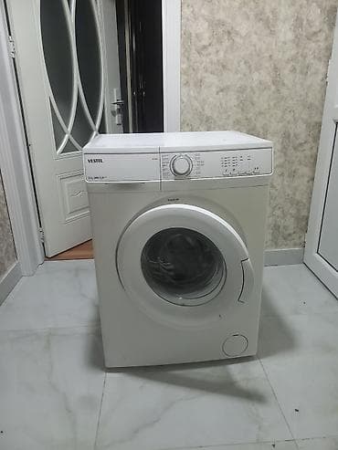 Vestel önyükləməli paltaryuyan maşın - Model xətti: VESTEL (ön