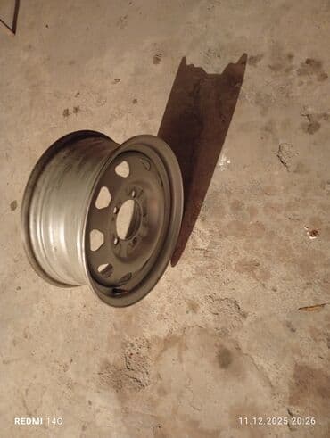 traktor şin: Disk QAZ R 16, 5 Boltlu — 2