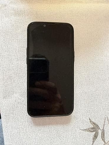 Video oyunlar və konsollar: IPhone 14, 128 GB, Qara, Face ID — 1