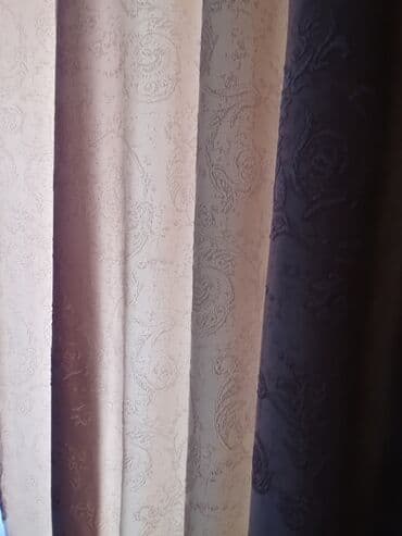 işlənmiş pərdə: İşlənmiş, Pərdə — 1