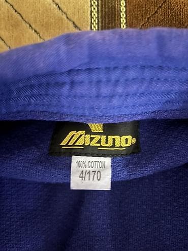 İdman dəstləri: İdman dəsti, Mizuno, M, rəng - Göy — 2