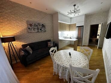 sumqayıt kreditle evler: 2 otaqlı, Yeni tikili, m. Həzi Aslanov, 49 kv. m — 2