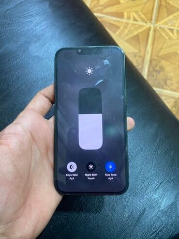 telefon qiymeti: IPhone 13, 128 GB, Yaşıl, Simsiz şarj — 7