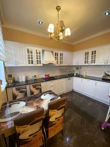 недвижимость в азербайджане купить: Баку, Мярдяканы, 200 м², 5 комнат, С бассейном, Артезианский колодец, Канализация, Комби — 18