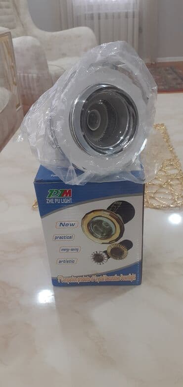 Çılçıraq, 1 lampa — 1