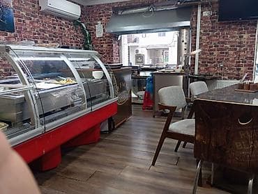 İctimai iaşə obyektinin avadanlıqla təchiz olunmuş hazır fəaliyyət